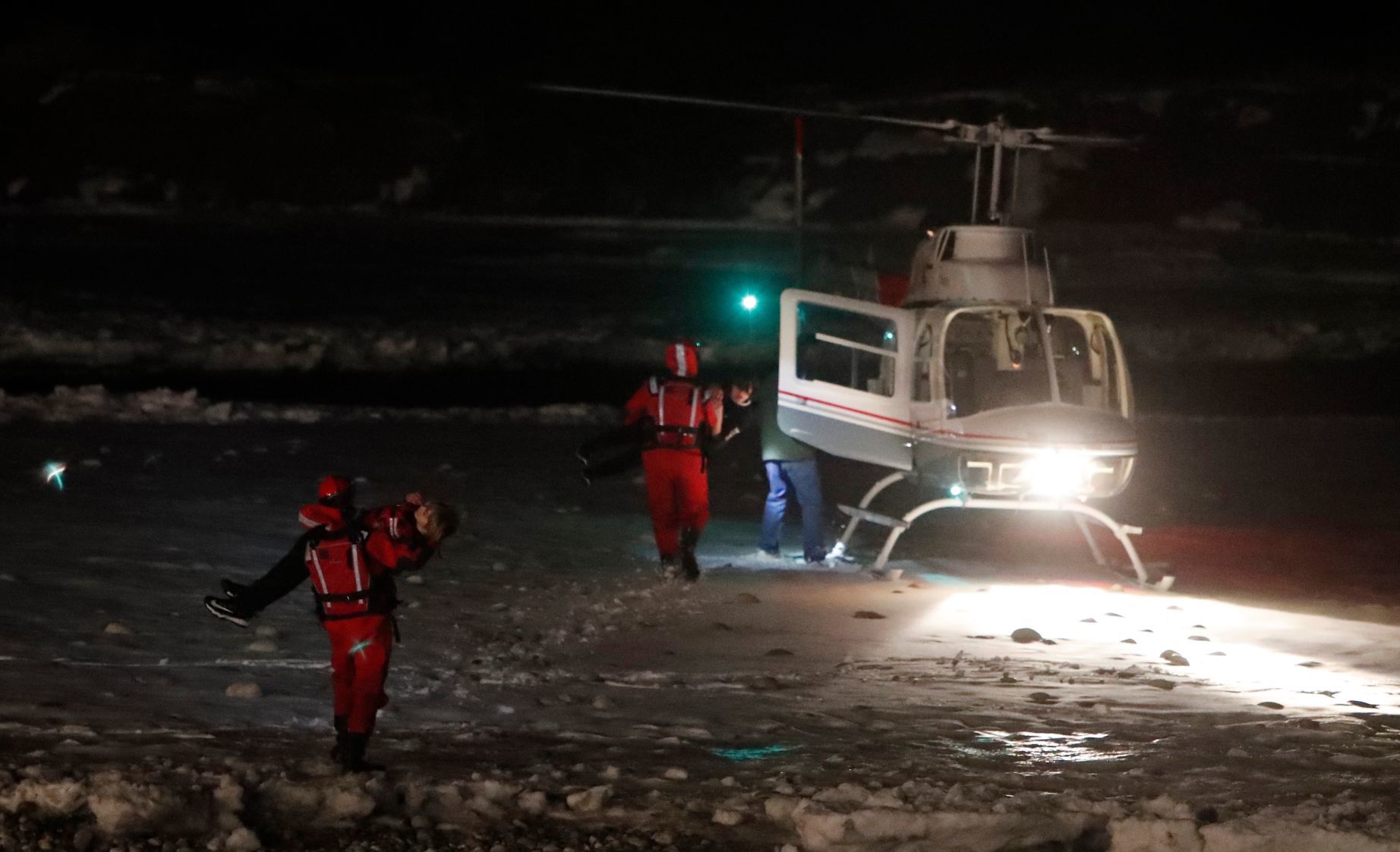 River Rescue